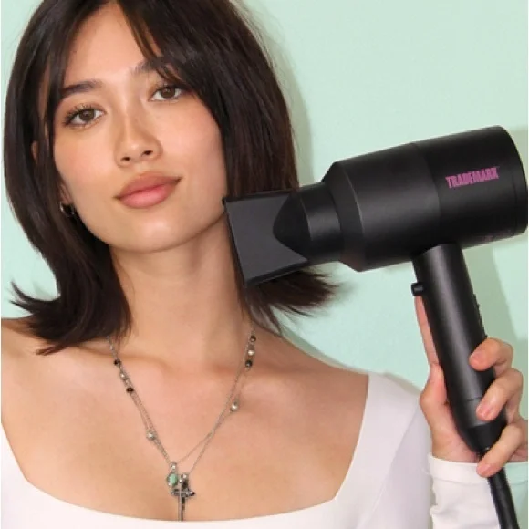 Trademark Beauty Speedy Blo Professional Strength Hair Dryer - Picture 3 of 3